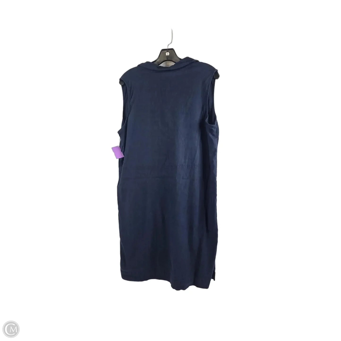 Dress Casual Maxi By Tahari By Arthur Levine In Ombre Print, Size: M