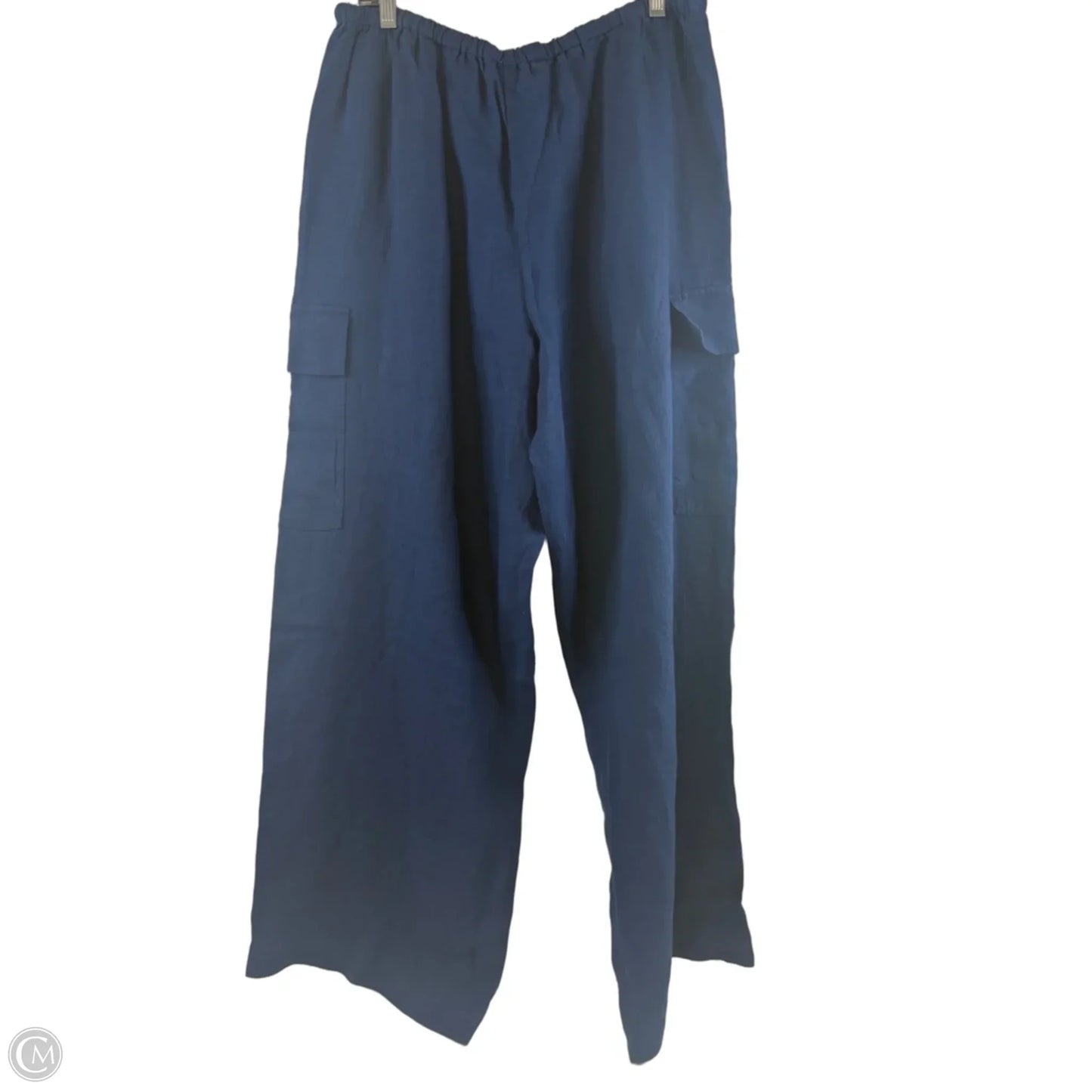 Pants Wide Leg By Haven In Navy, Size: 12