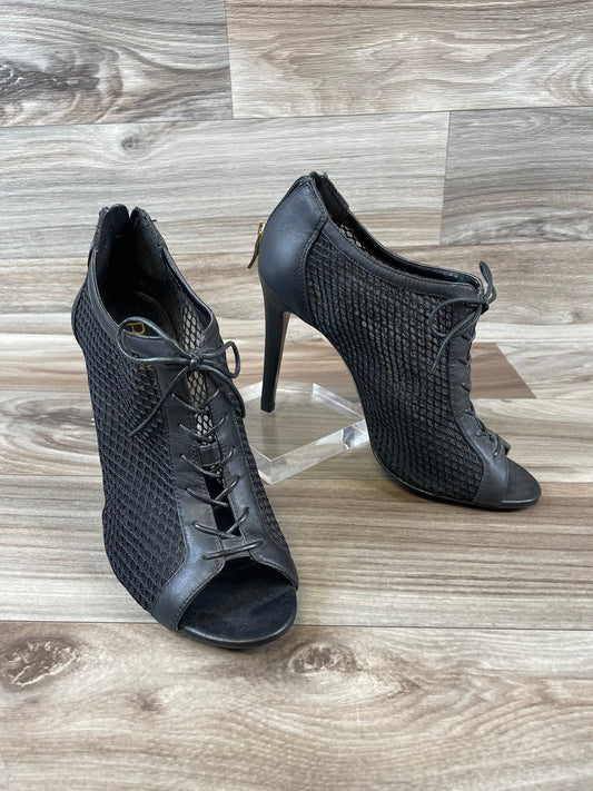 Sandals Heels Stiletto By Bcbg  Size: 8