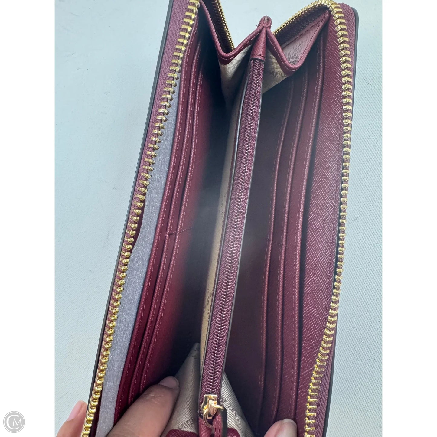 Wallet Designer By Michael Kors, Size: Large