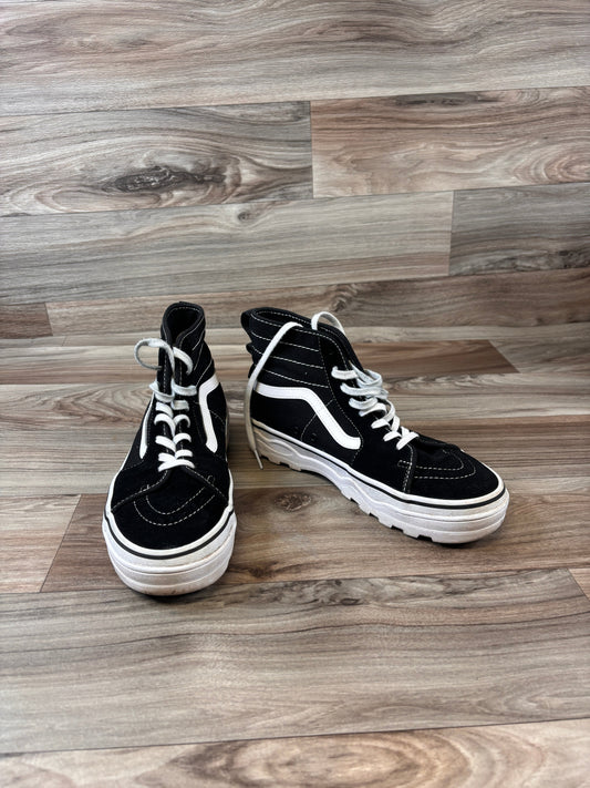 Shoes Sneakers Platform By Vans  Size: 9.5
