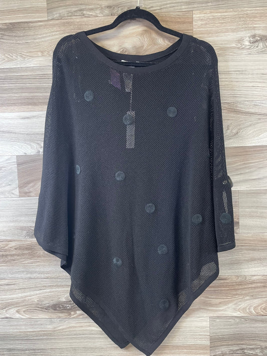 Poncho By Chicos  Size: S