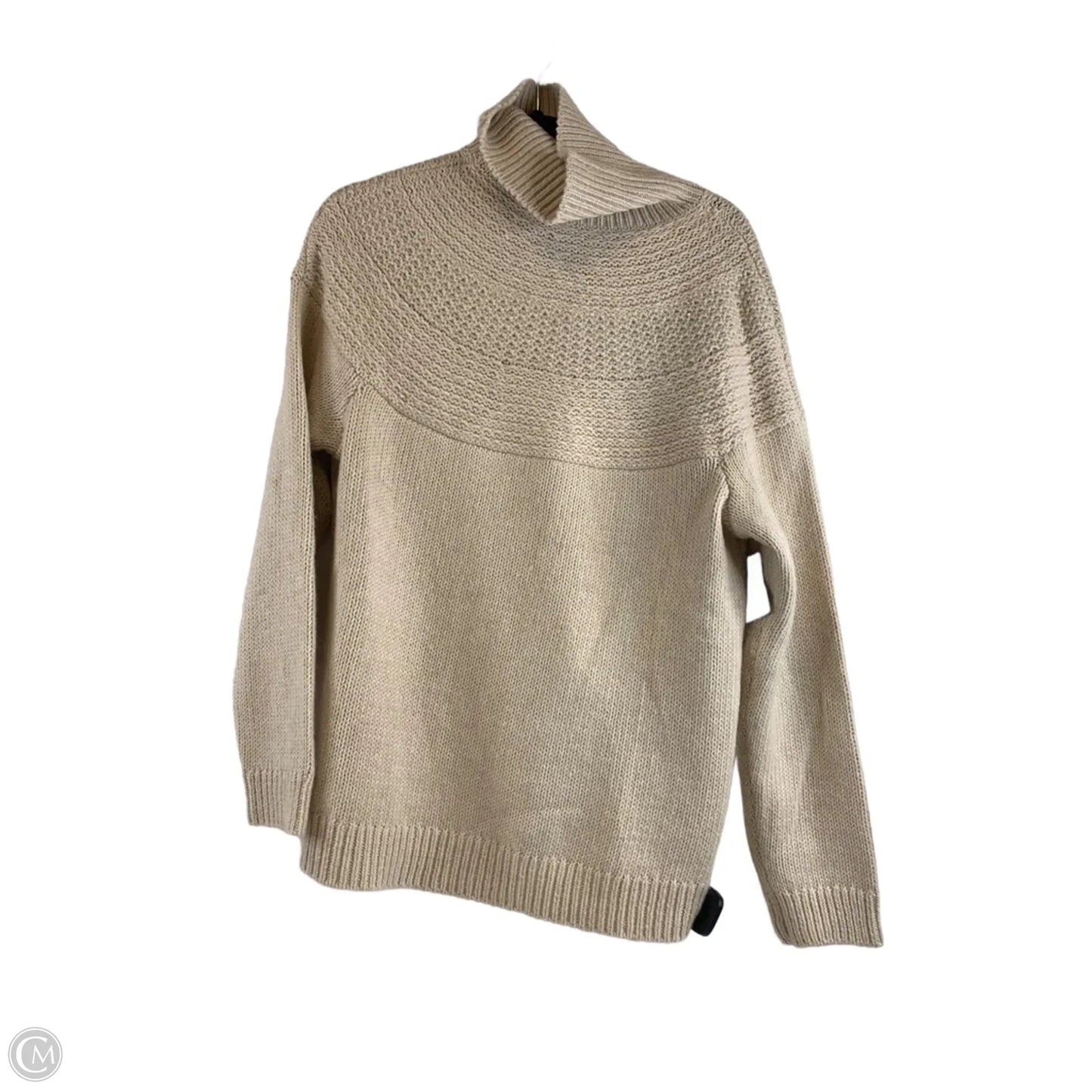 Sweater By J. Jill In Tan, Size: M