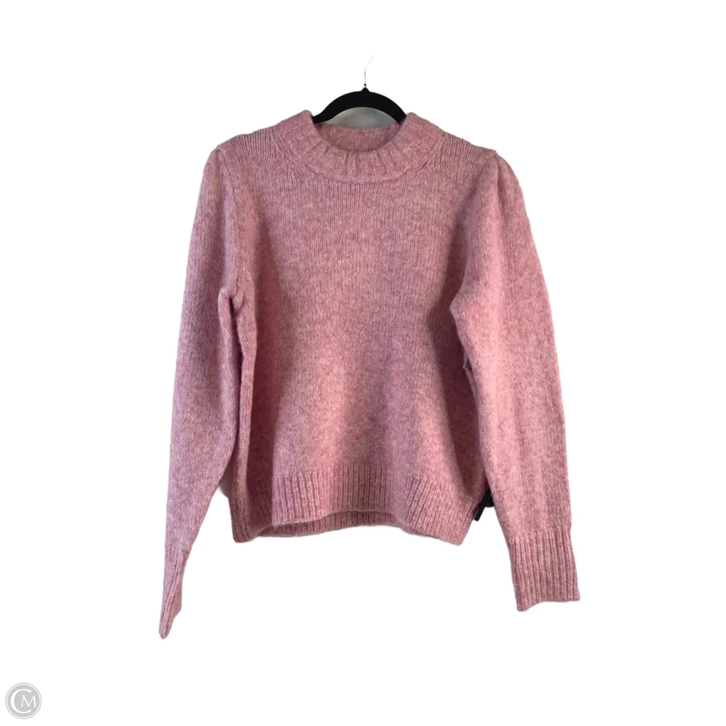 Sweater By J. Crew In Pink, Size: L