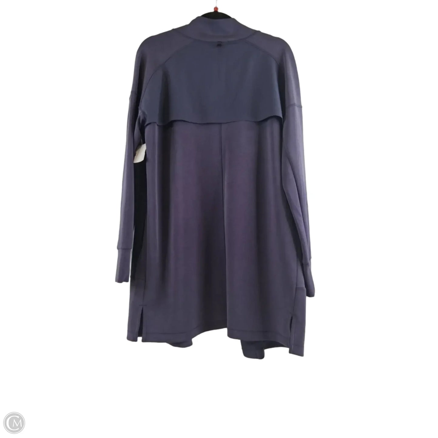 Cardigan By Flx In Purple, Size: M
