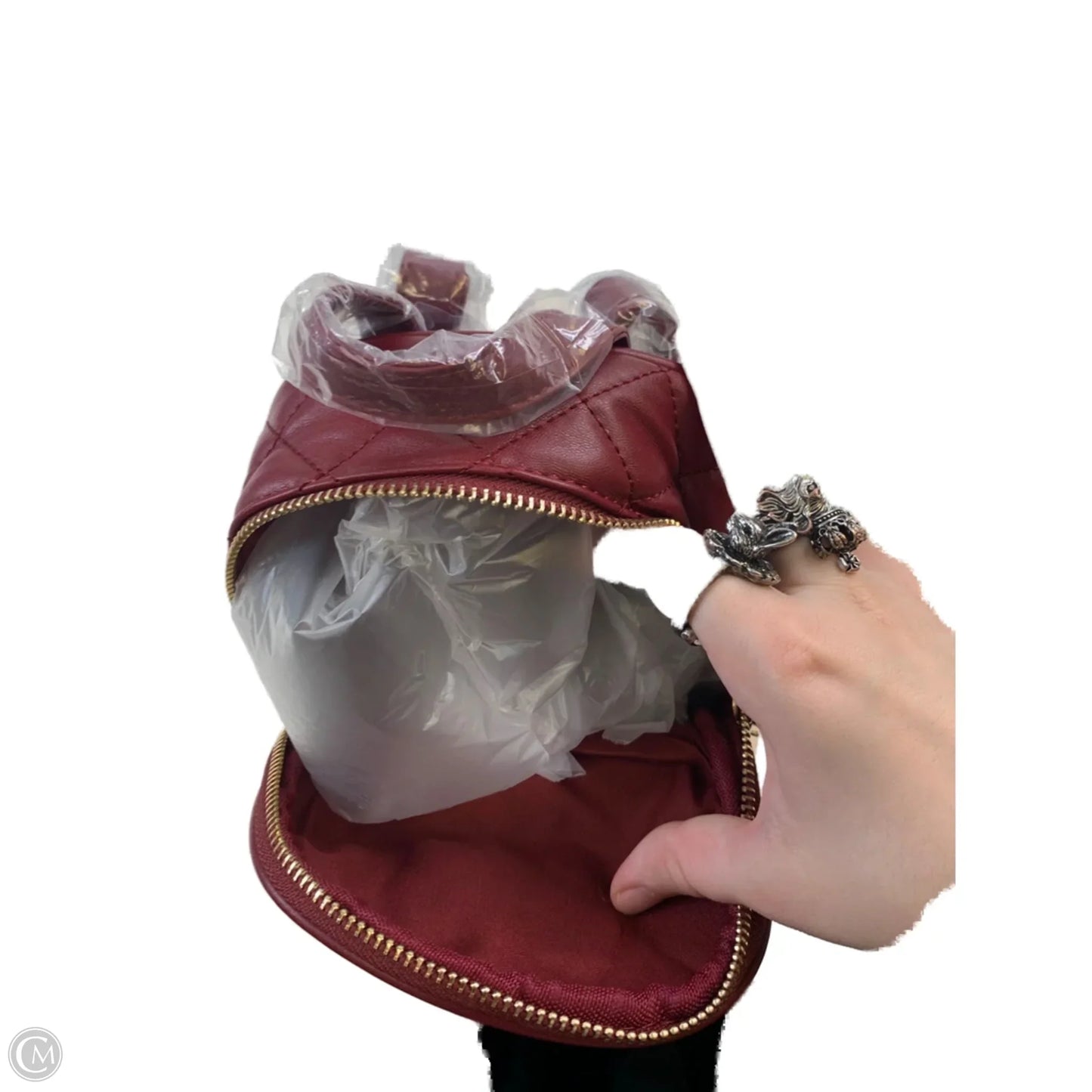 Backpack By Badgley Mischka, Size: Small