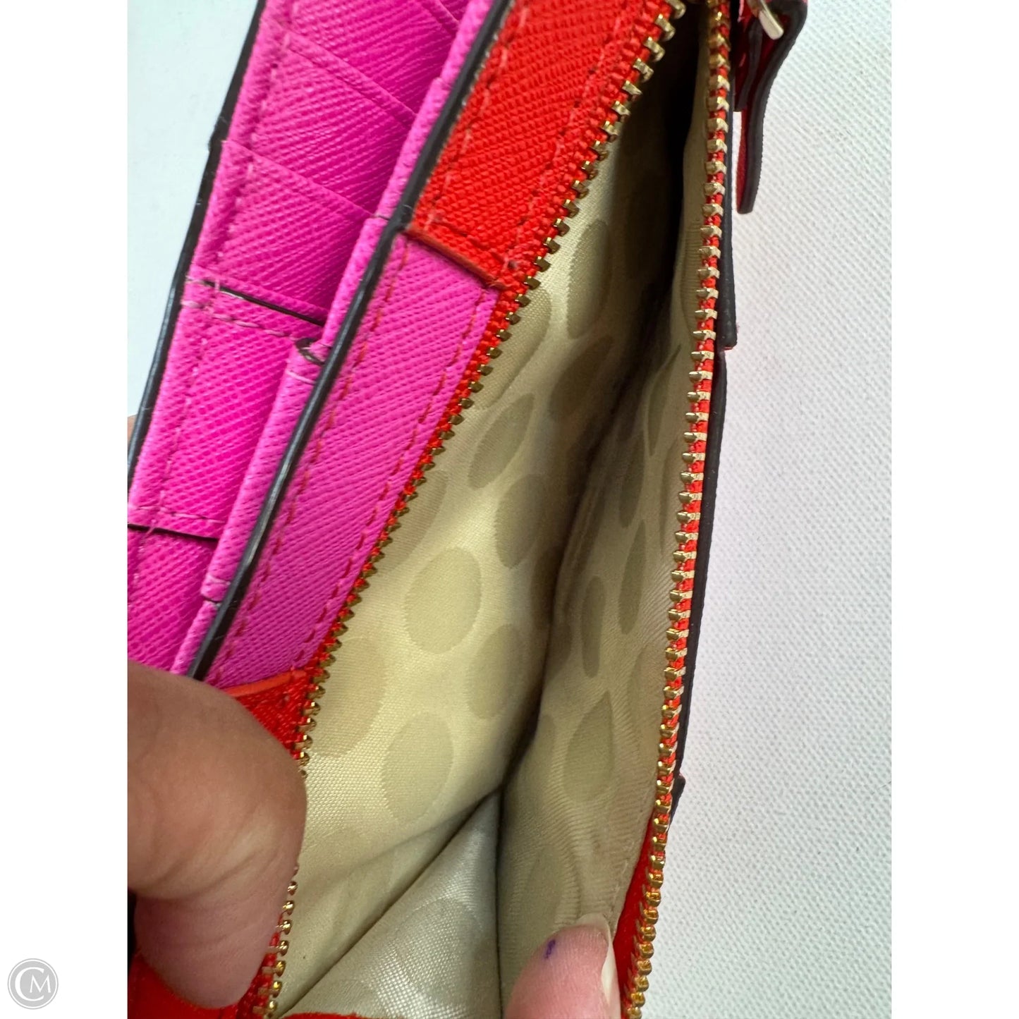 Wallet Designer By Kate Spade, Size: Medium