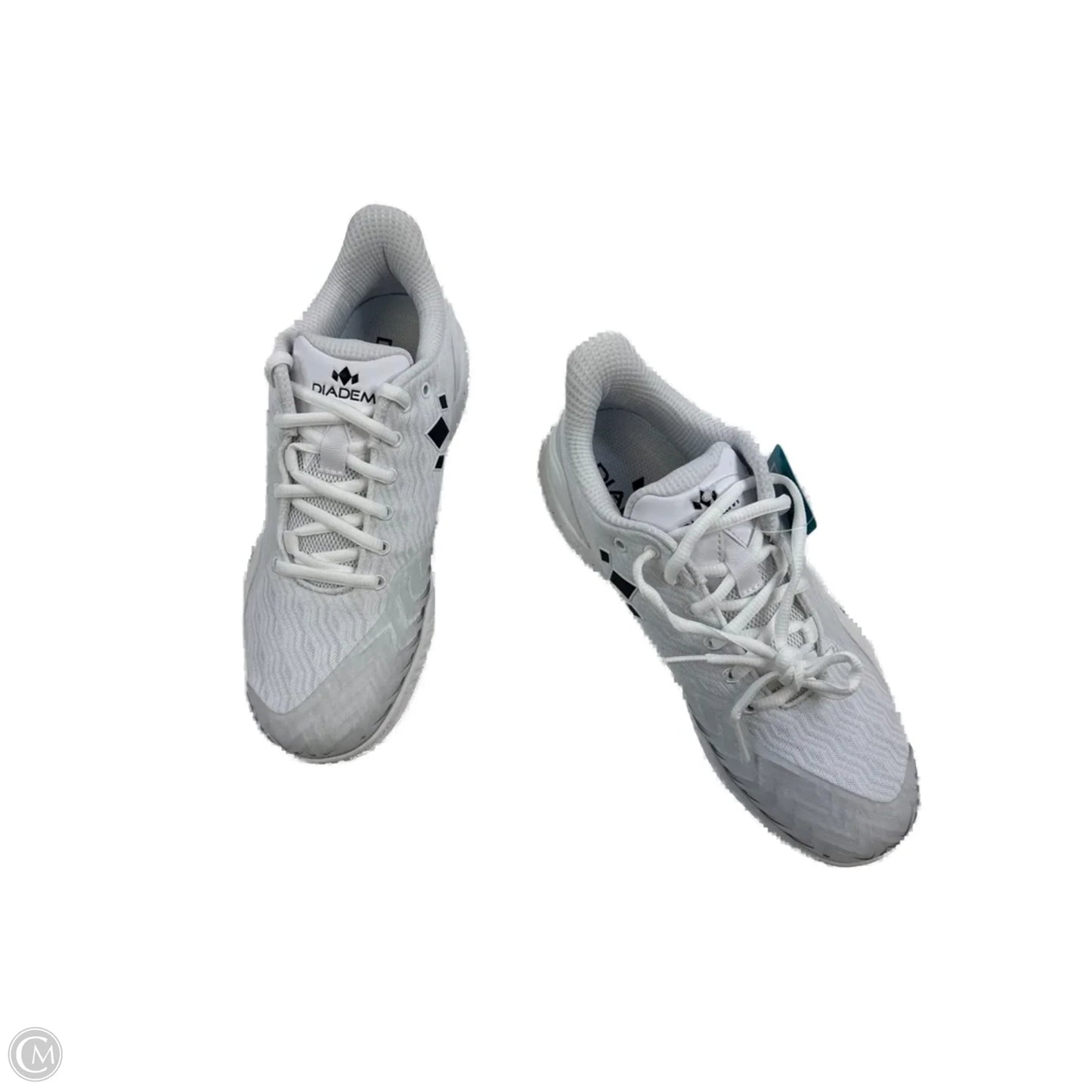 Shoes Athletic By Clothes Mentor In White, Size: 8