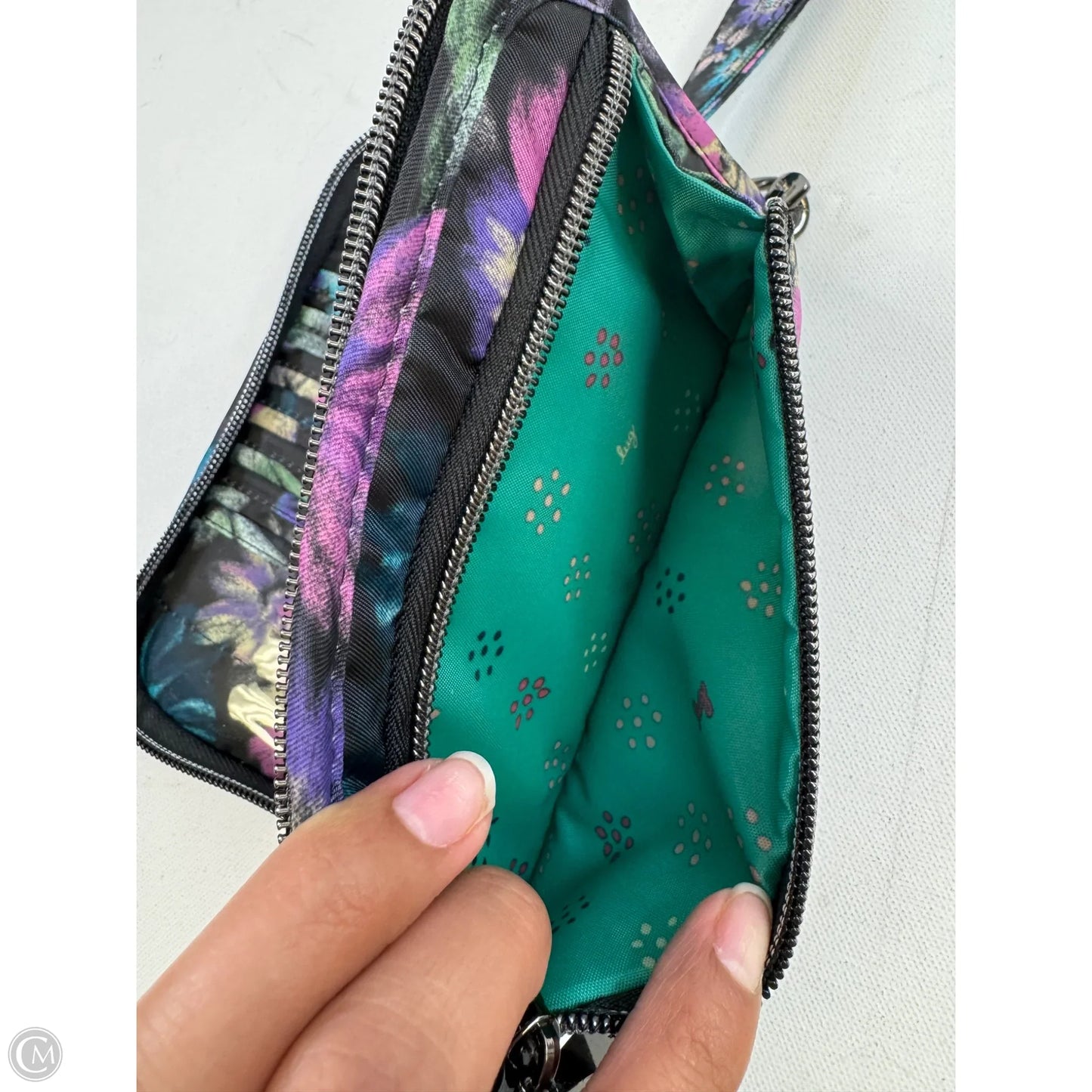 Wristlet By Lug, Size: Medium