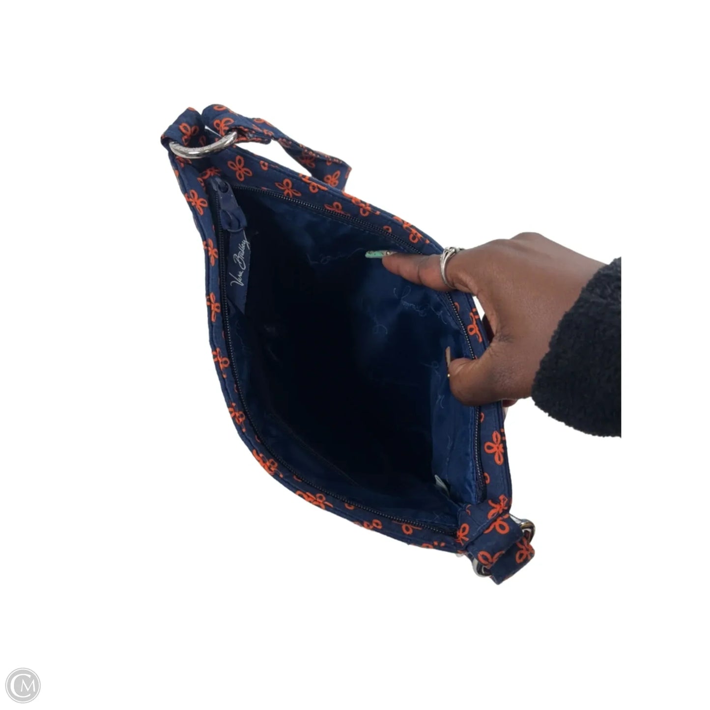 Crossbody By Vera Bradley, Size: Large