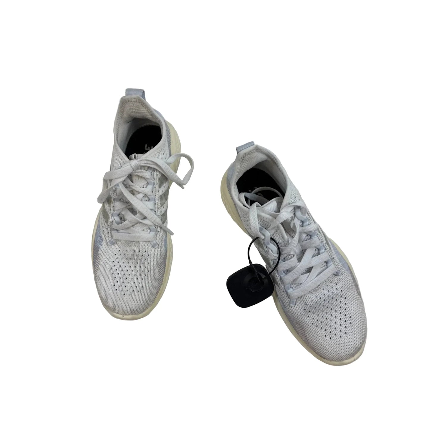 Shoes Athletic By Adidas In Blue & White, Size: 6