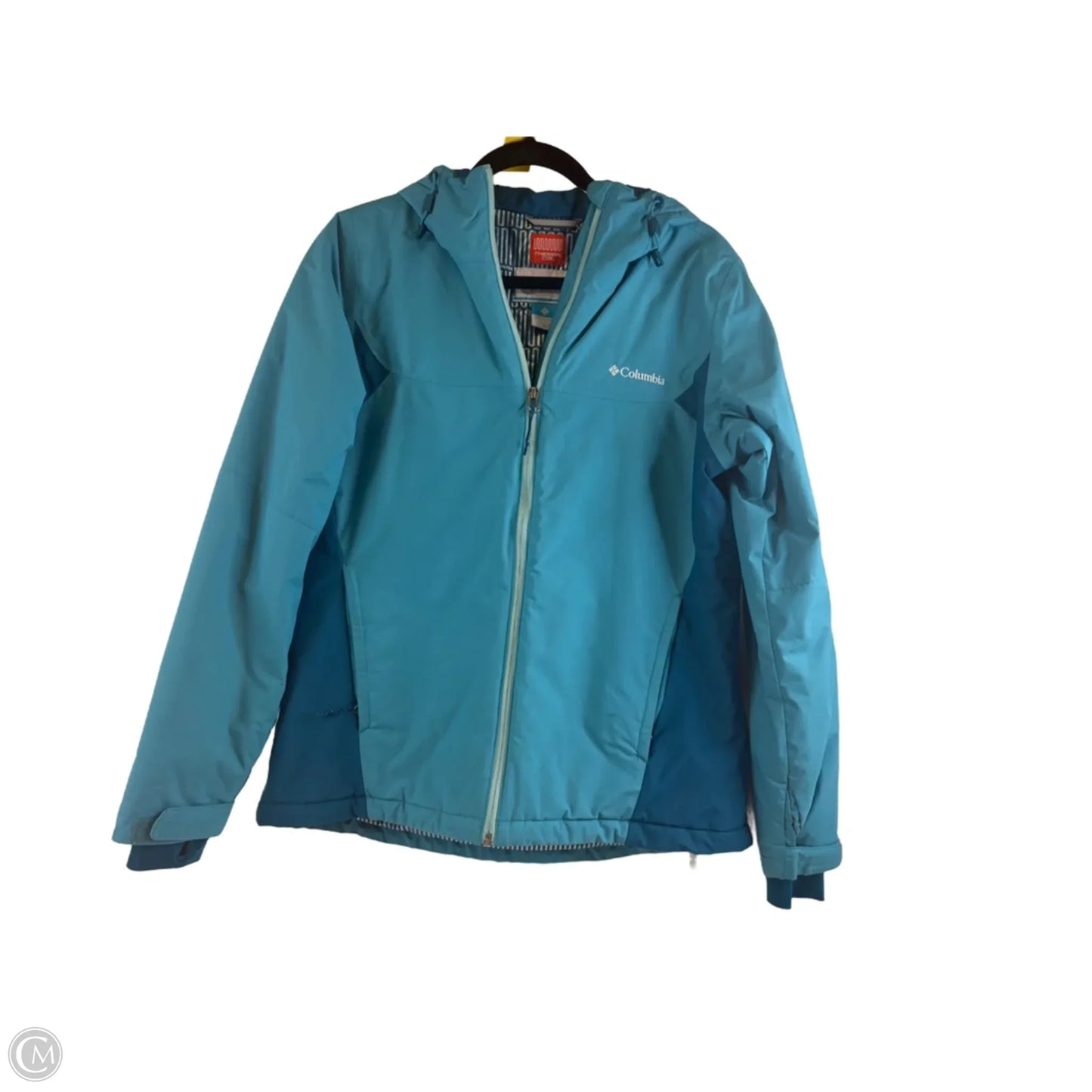 Jacket Other By Columbia In Blue, Size: M