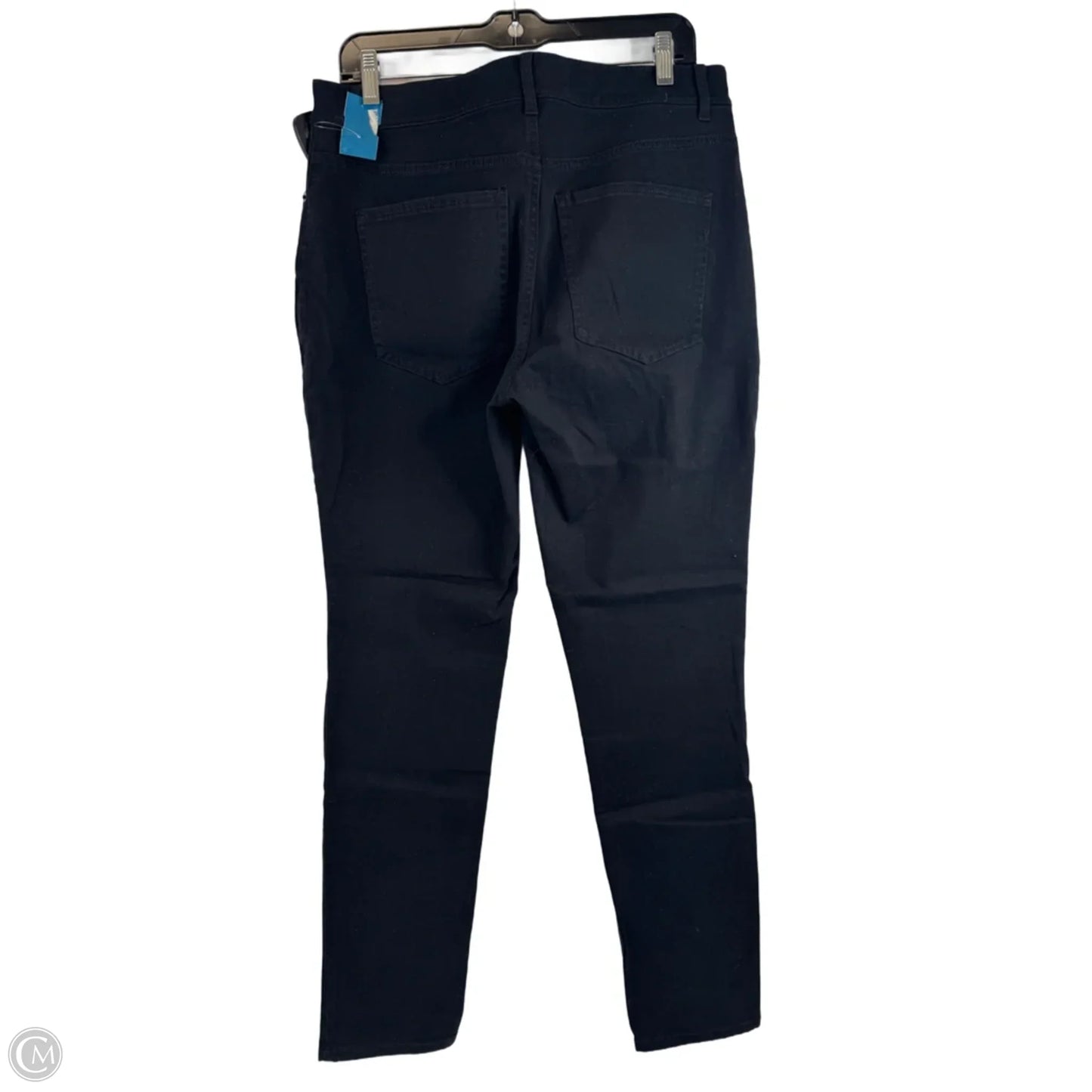 Jeans Jeggings By Express In Black, Size: 12