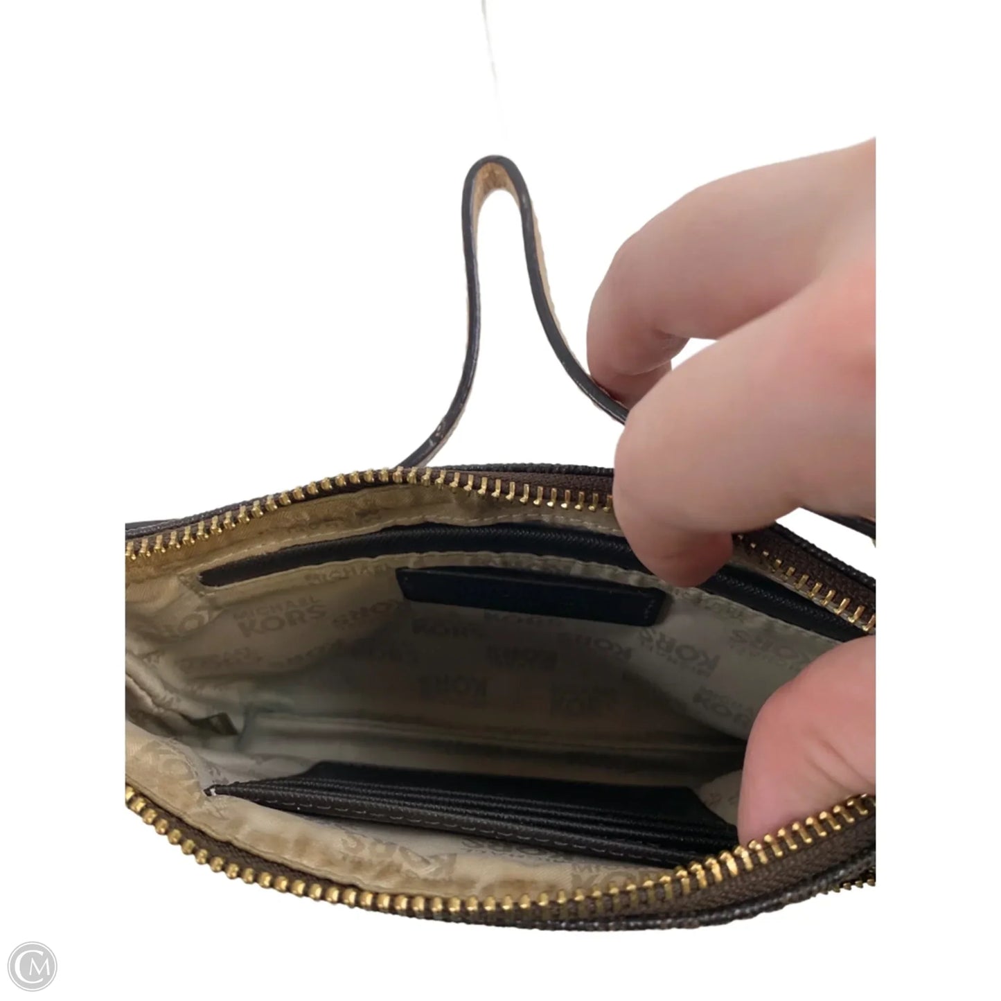 Wristlet By Michael By Michael Kors, Size: Large