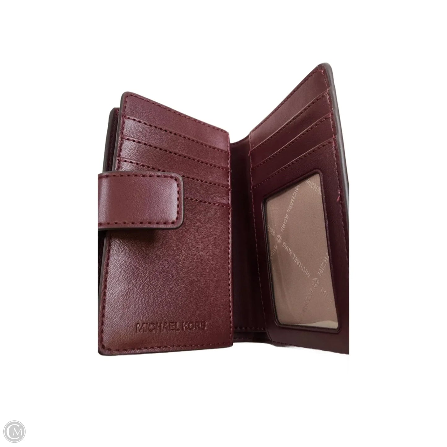 Wallet By Michael By Michael Kors, Size: Medium