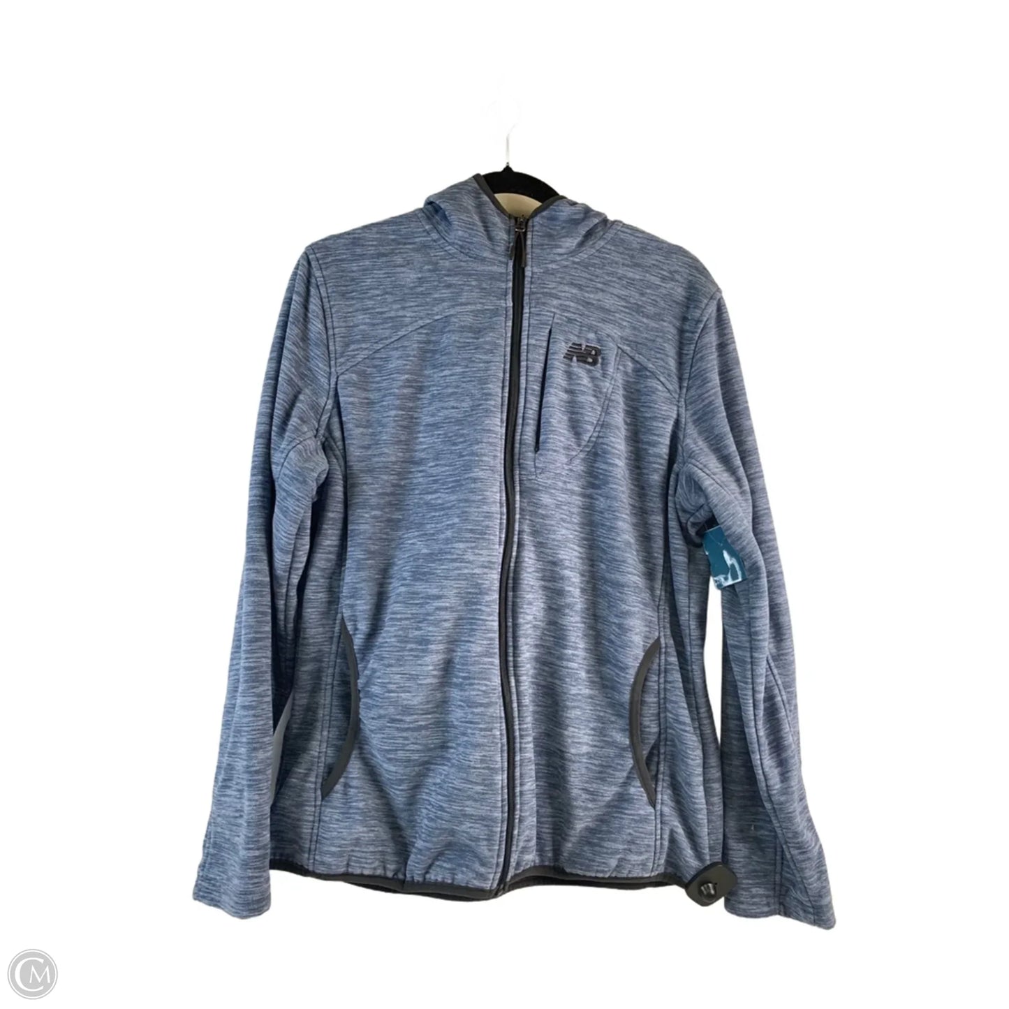 Athletic Fleece By Cme In Blue, Size: Xl