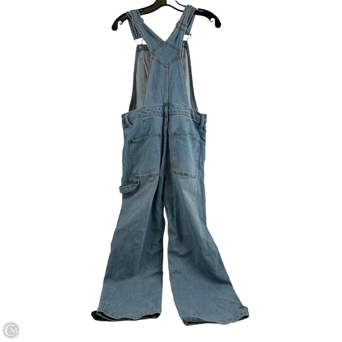 Overalls By Wild Fable In Blue Denim, Size: S
