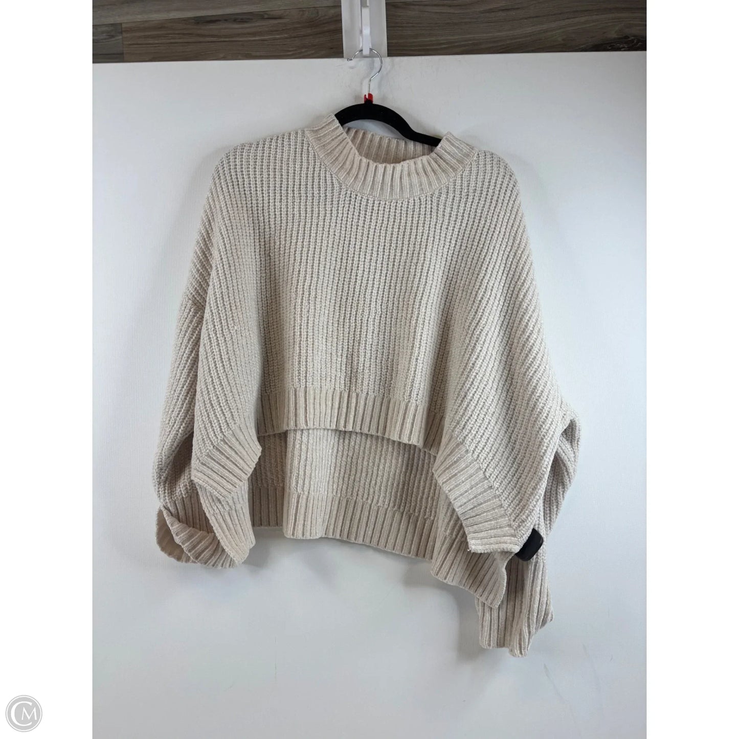 Sweater By Princess Polly In Beige, Size: M