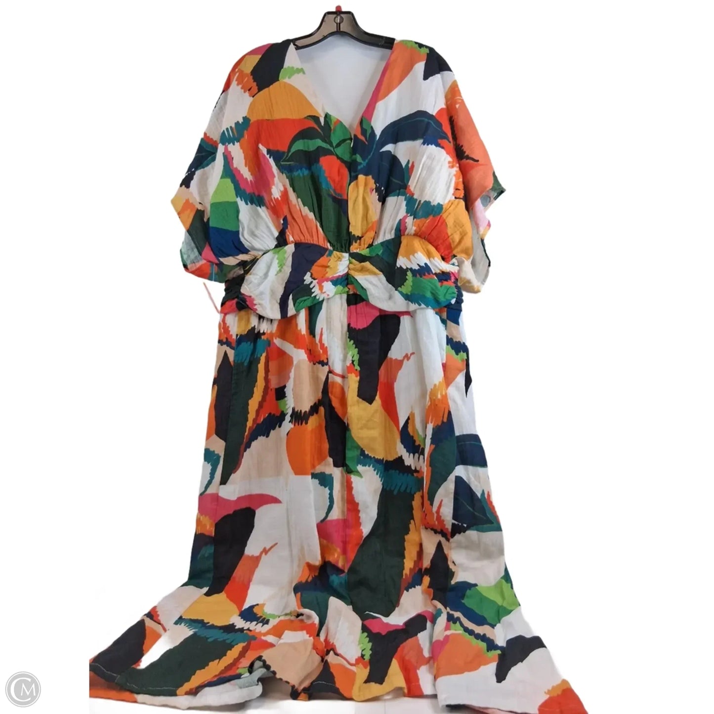 Lounge Set Pants By Jane And Delancey In Pink & White, Size: M