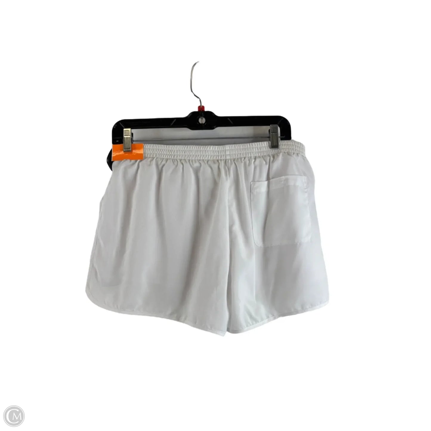 Shorts Designer By Lilly Pulitzer In White, Size: L