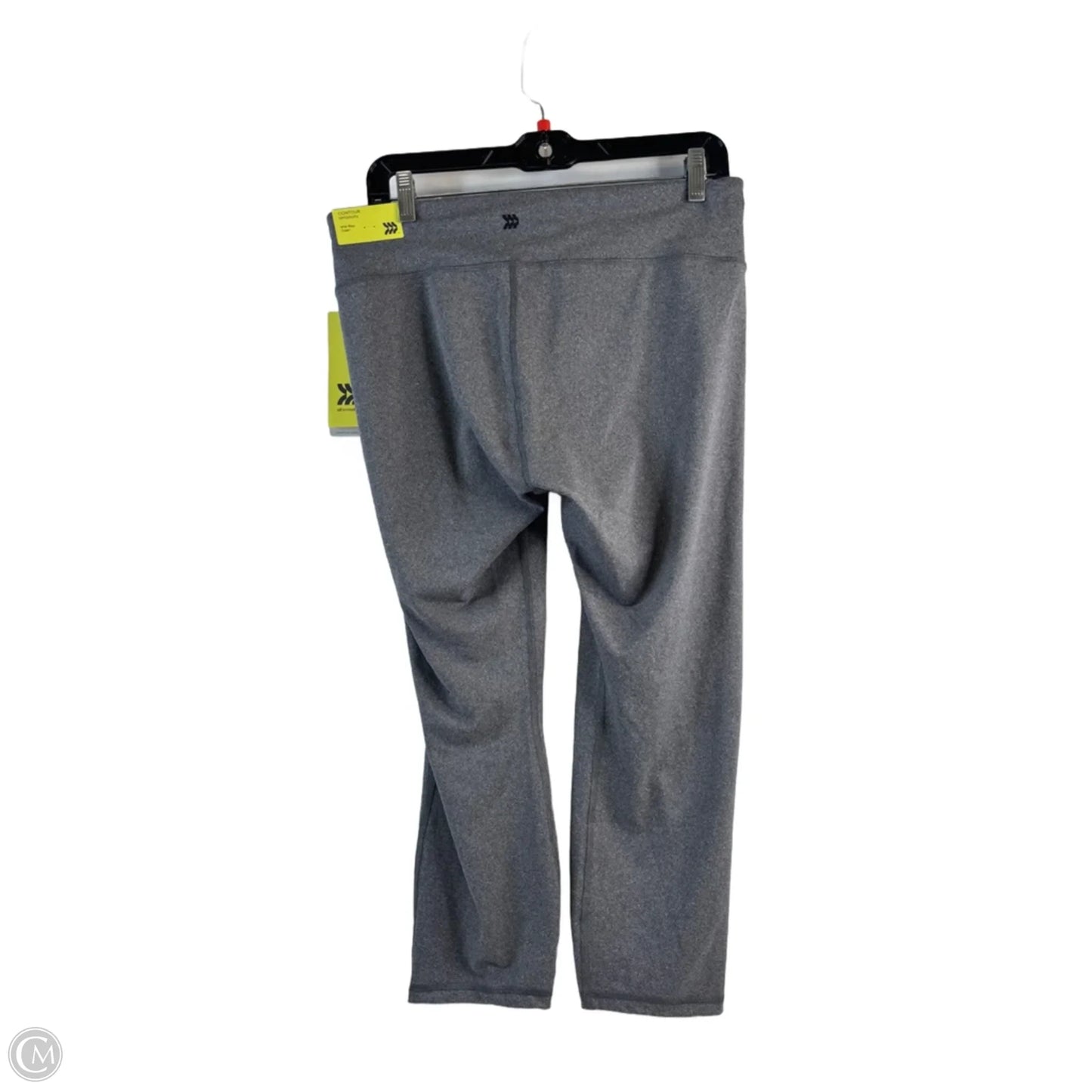 Athletic Leggings By All In Motion In Grey, Size: L