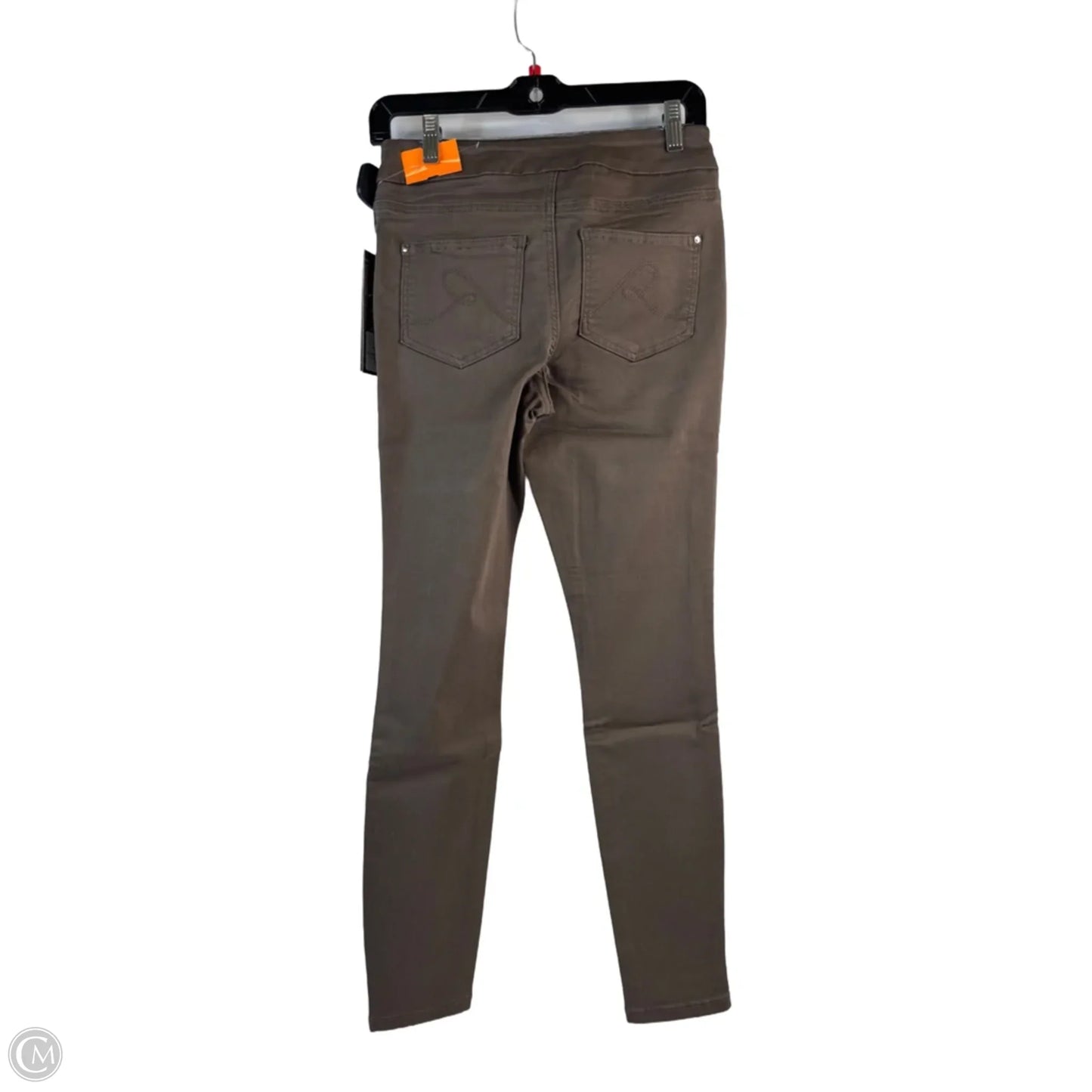 Jeans Skinny By Clothes Mentor In Green, Size: 2
