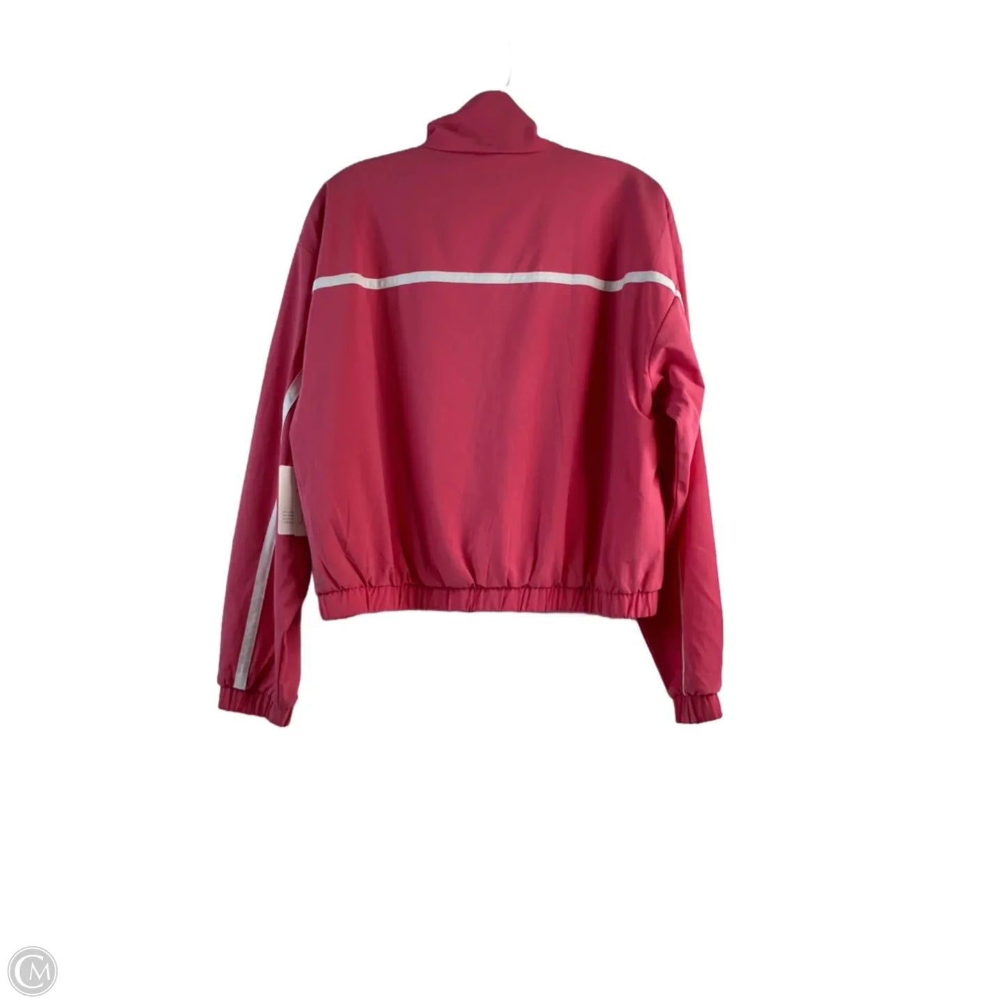 Athletic Jacket By Beyond Yoga In Pink, Size: Xs