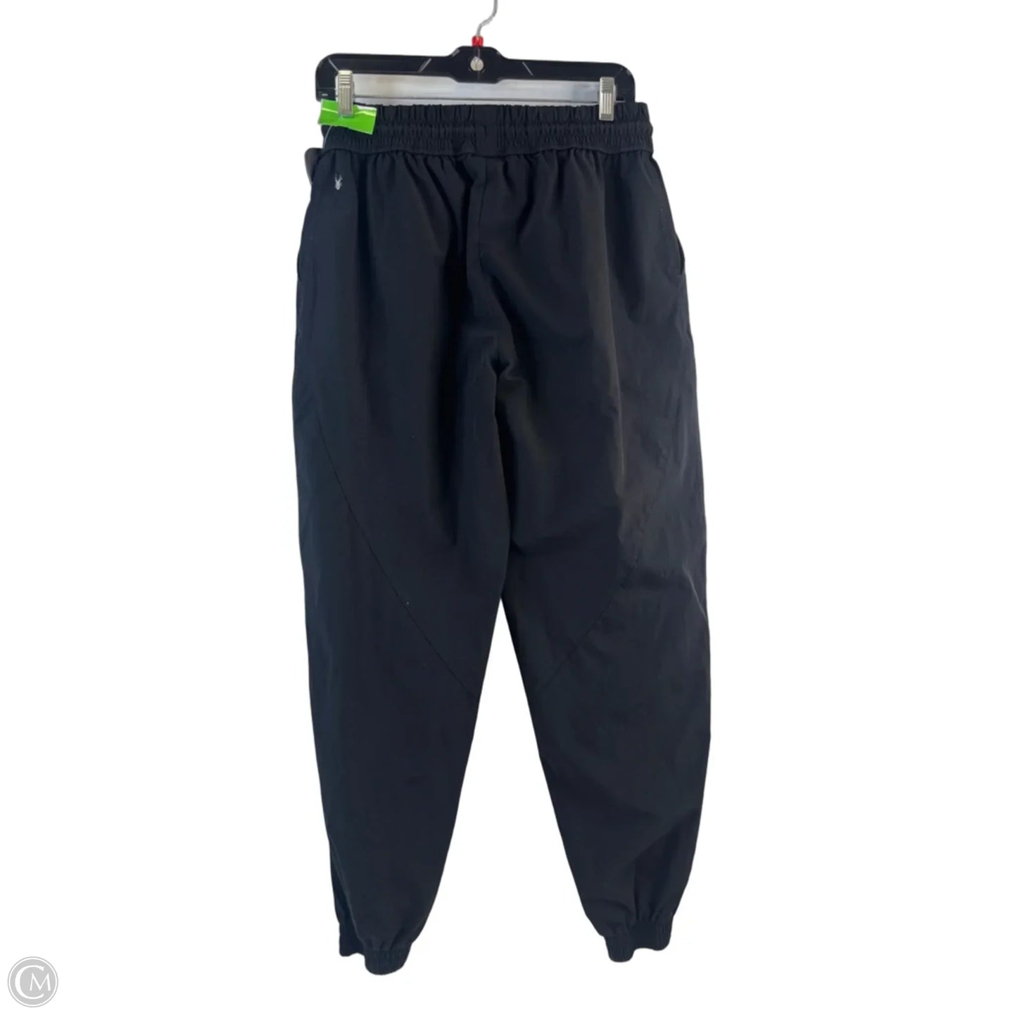 Athletic Pants By Spyder In Black, Size: M