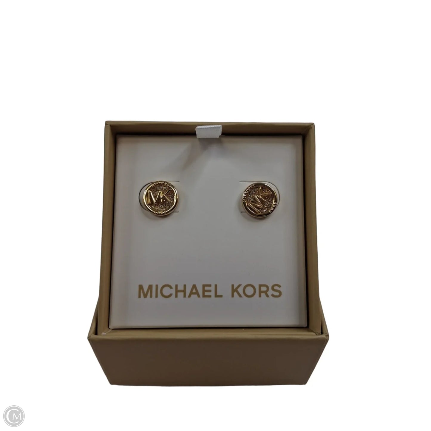 Earrings Designer By Michael Kors