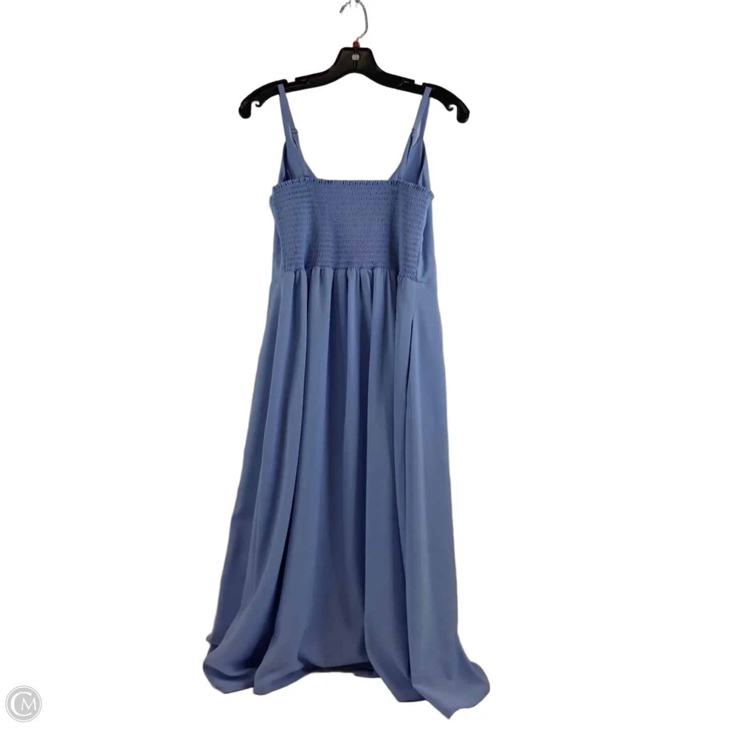 Dress Casual Midi By Kensie In Blue, Size: S