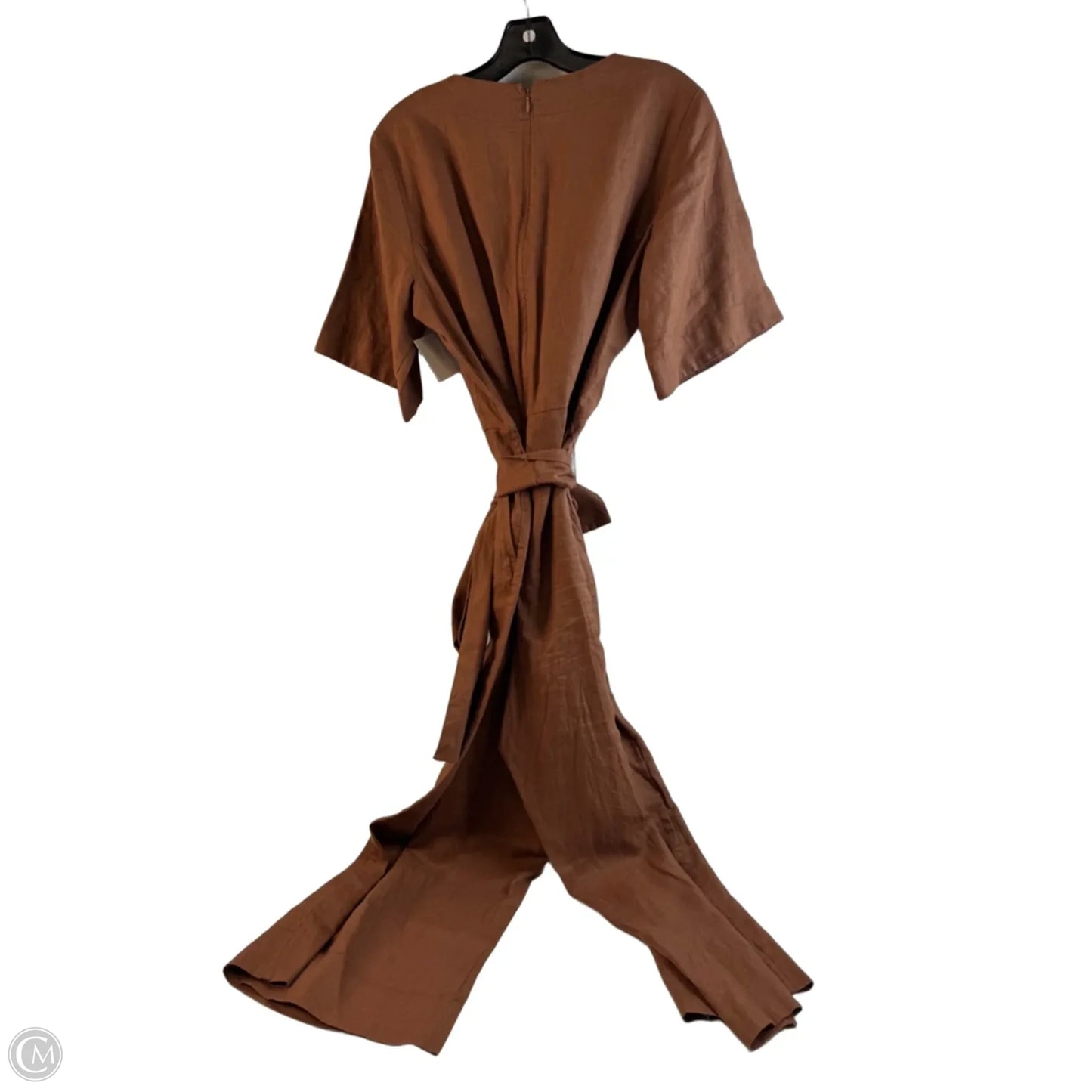 Jumpsuit By Everlane In Brown, Size: S