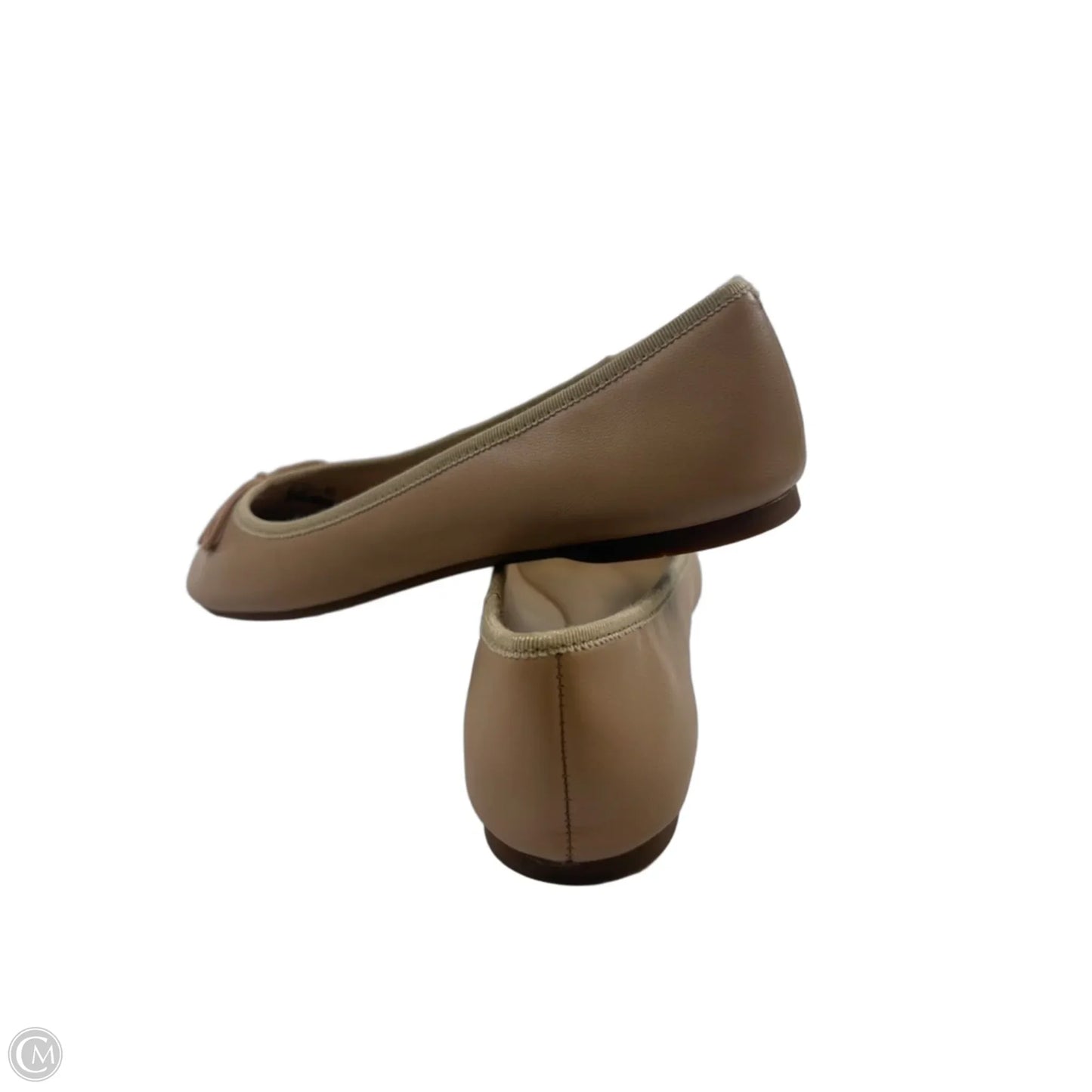 Shoes Designer By Coach In Tan, Size: 6