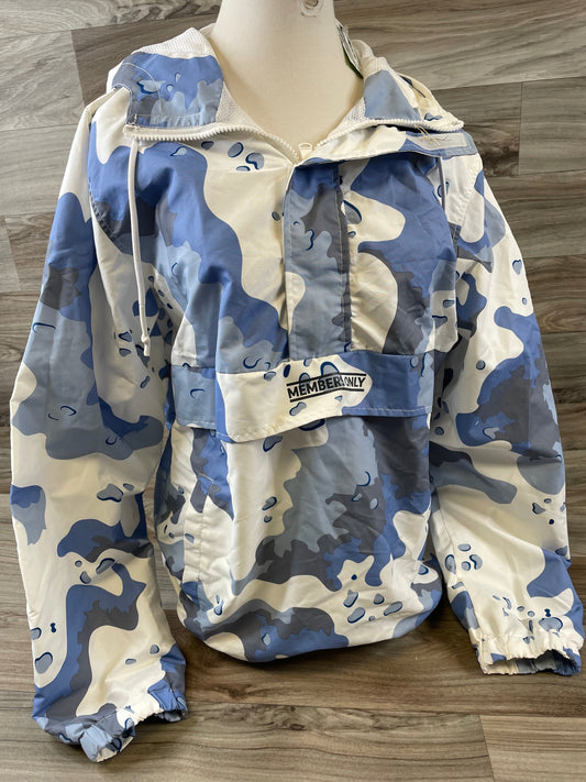 Jacket Windbreaker By Clothes Mentor  Size: M