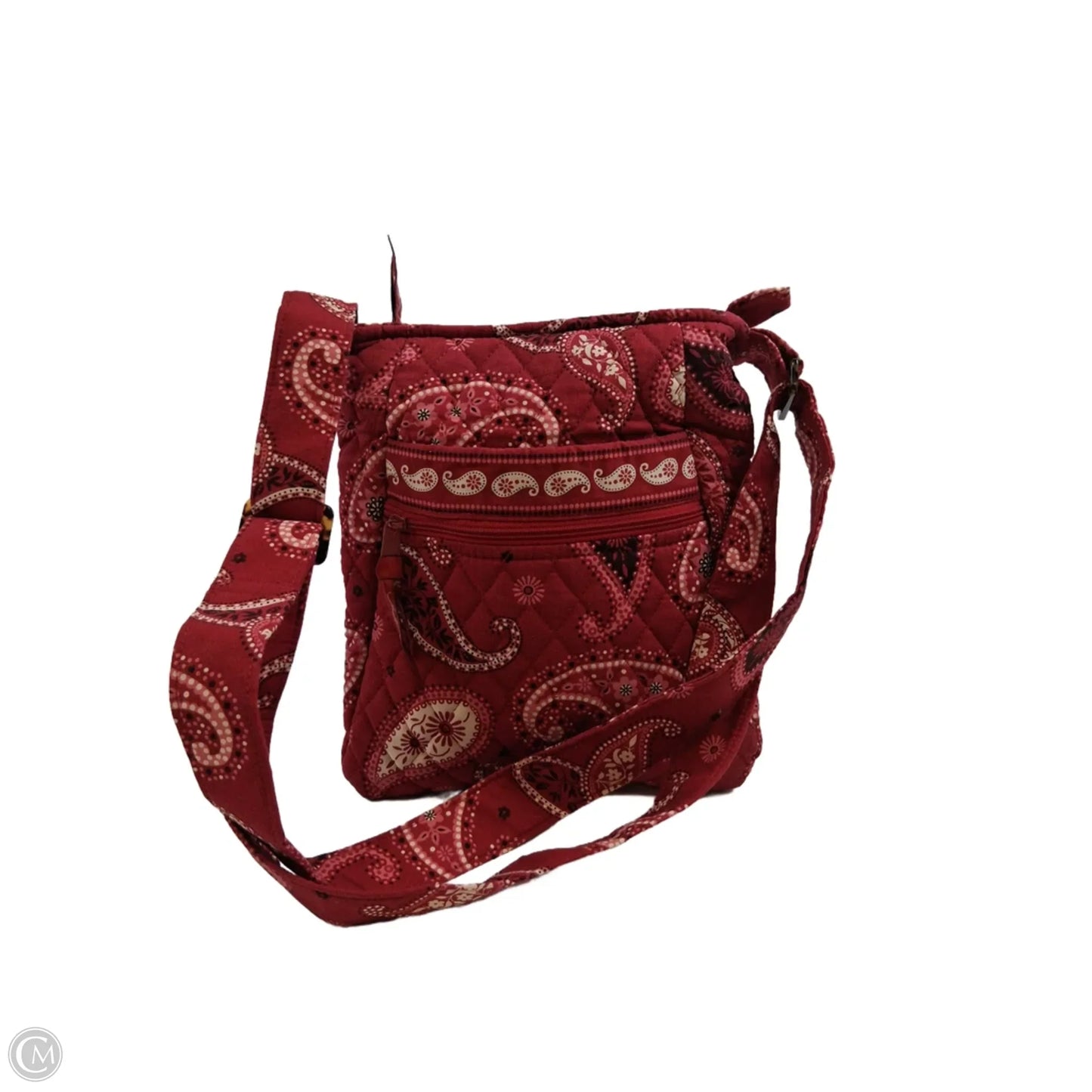 Crossbody By Vera Bradley, Size: Medium