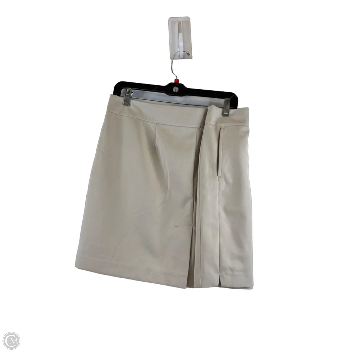Athletic Skort By Izod In Beige, Size: 1x
