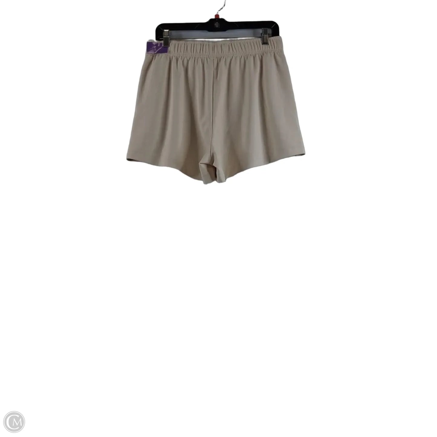 Athletic Shorts By Old Navy In Cream, Size: M