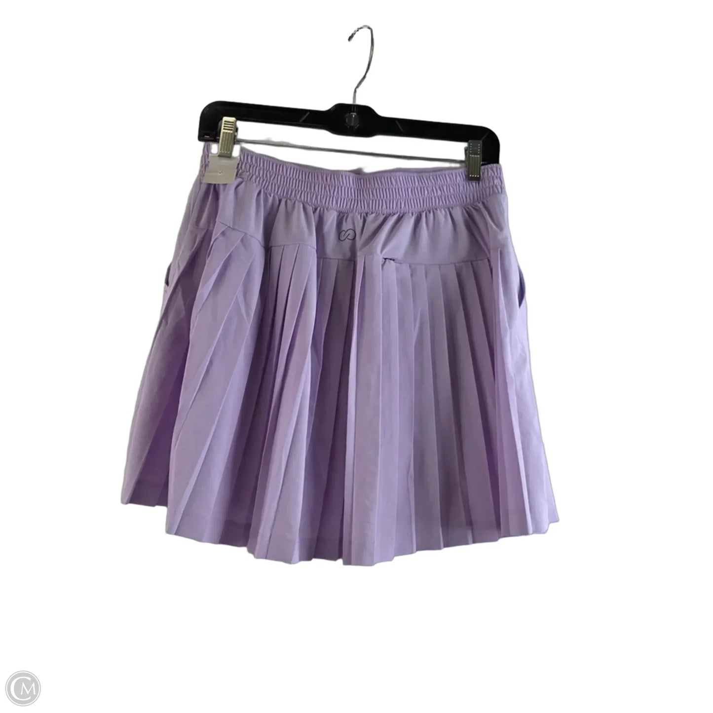 Athletic Skirt By Calia In Purple, Size: S