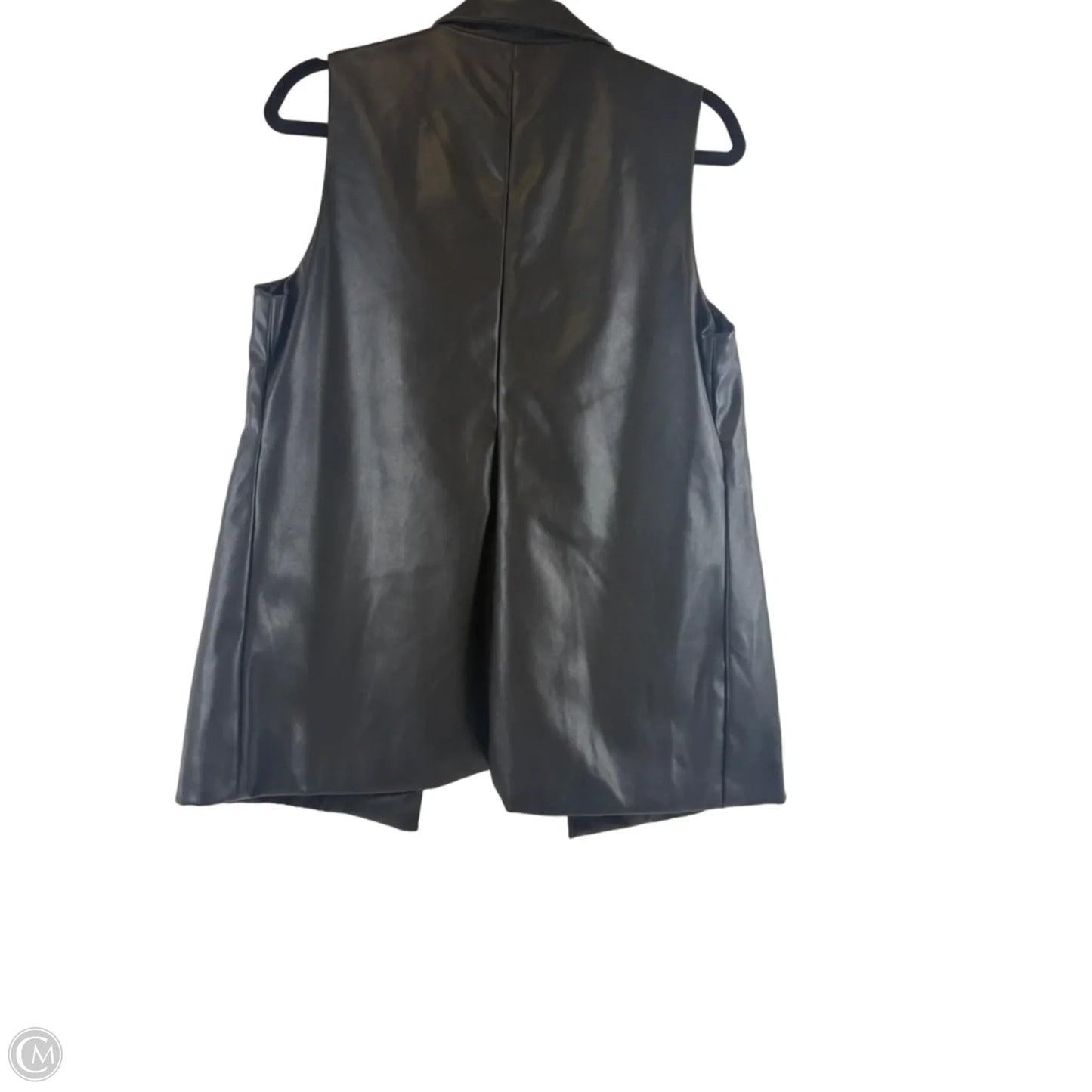 Vest Other By Sincerely Jules In Black, Size: Xl