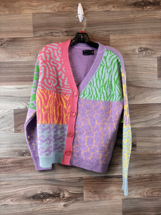 Sweater Cardigan By Asos  Size: S