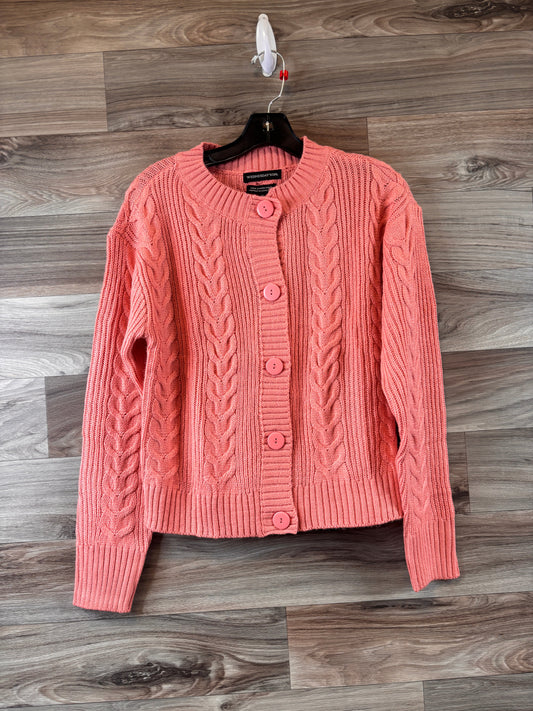 Sweater Cardigan By Clothes Mentor  Size: Xs