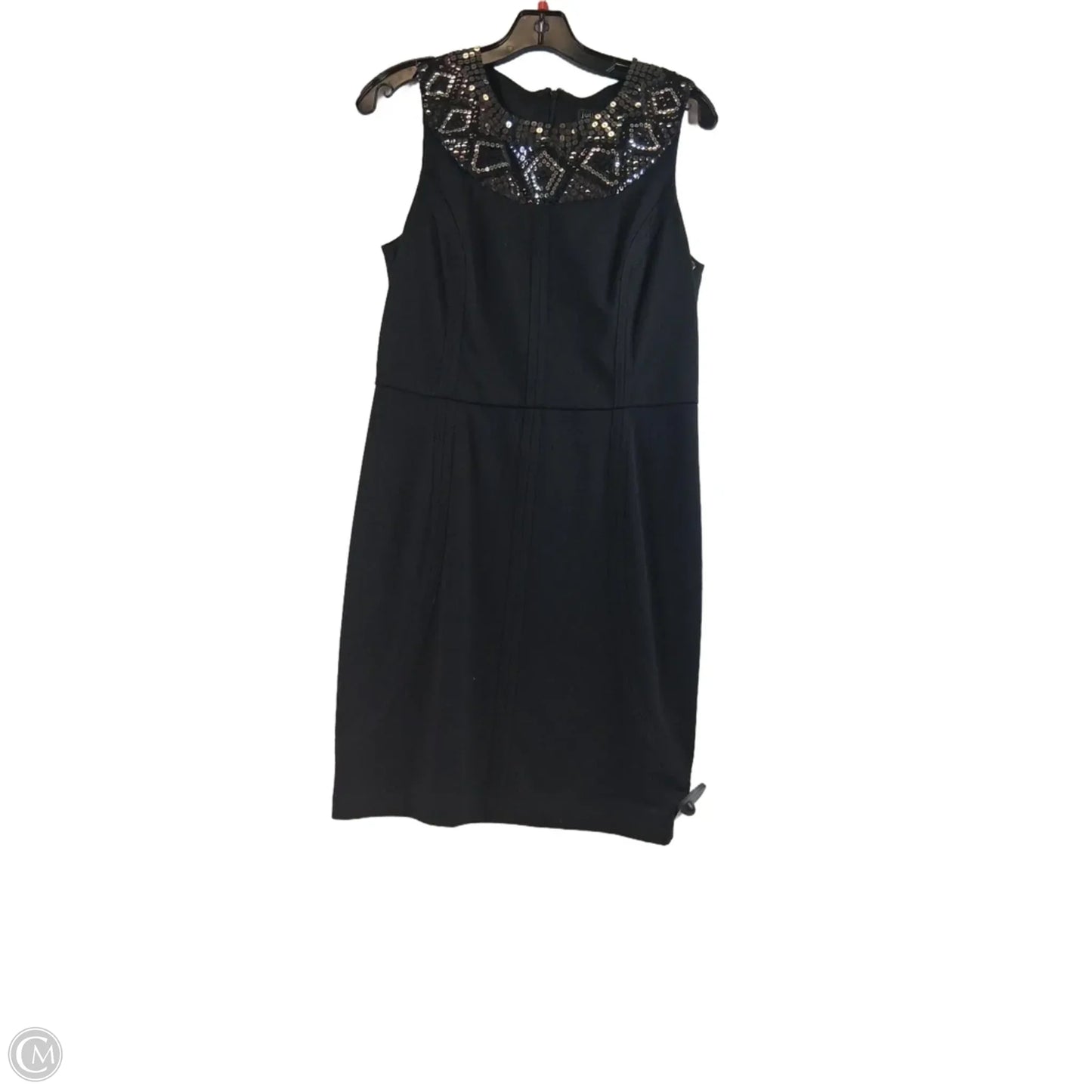 Dress Party Short By Clothes Mentor In Black, Size: M