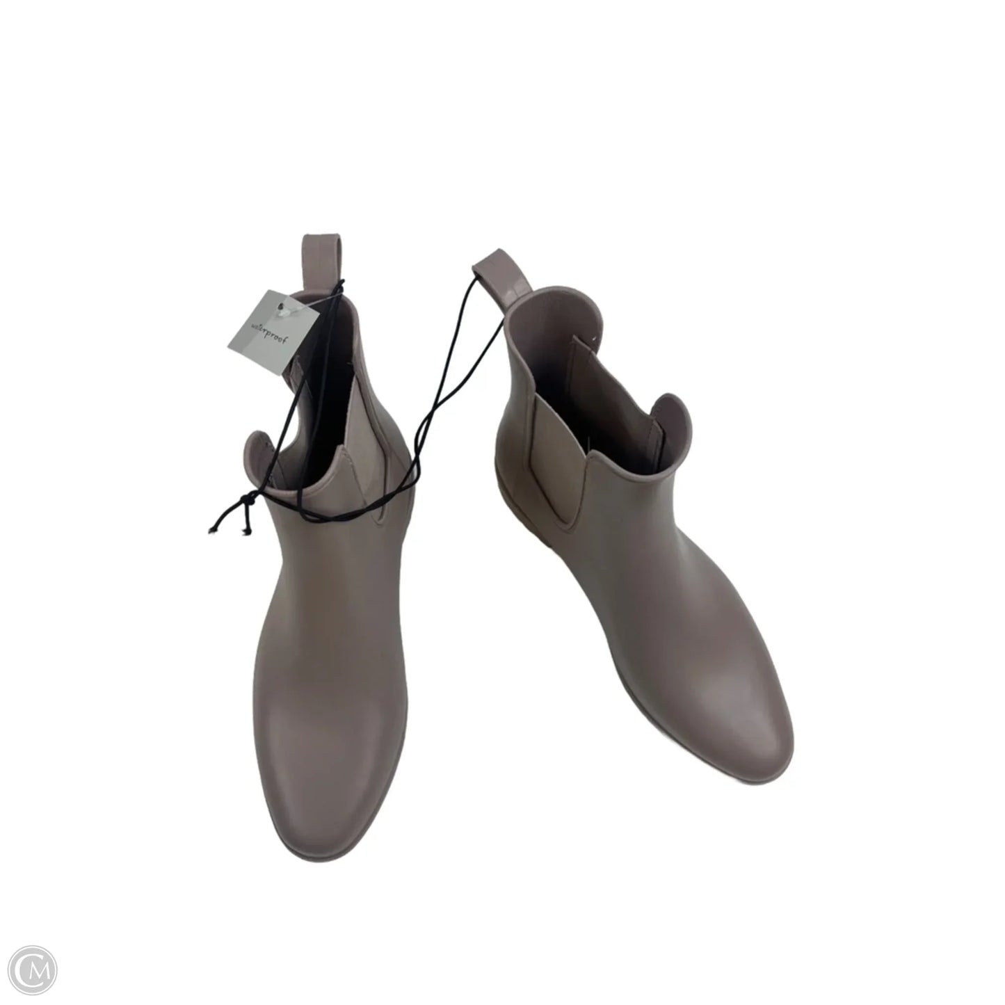 Boots Rain By A New Day In Beige, Size: 10