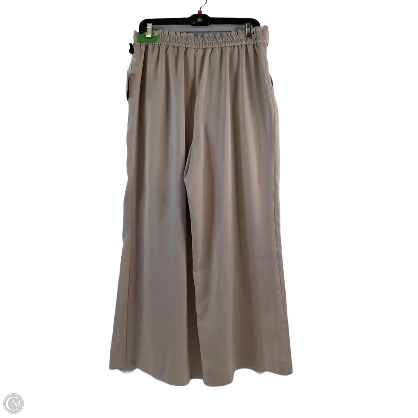 Pants Dress By Lc Lauren Conrad In Taupe, Size: 8