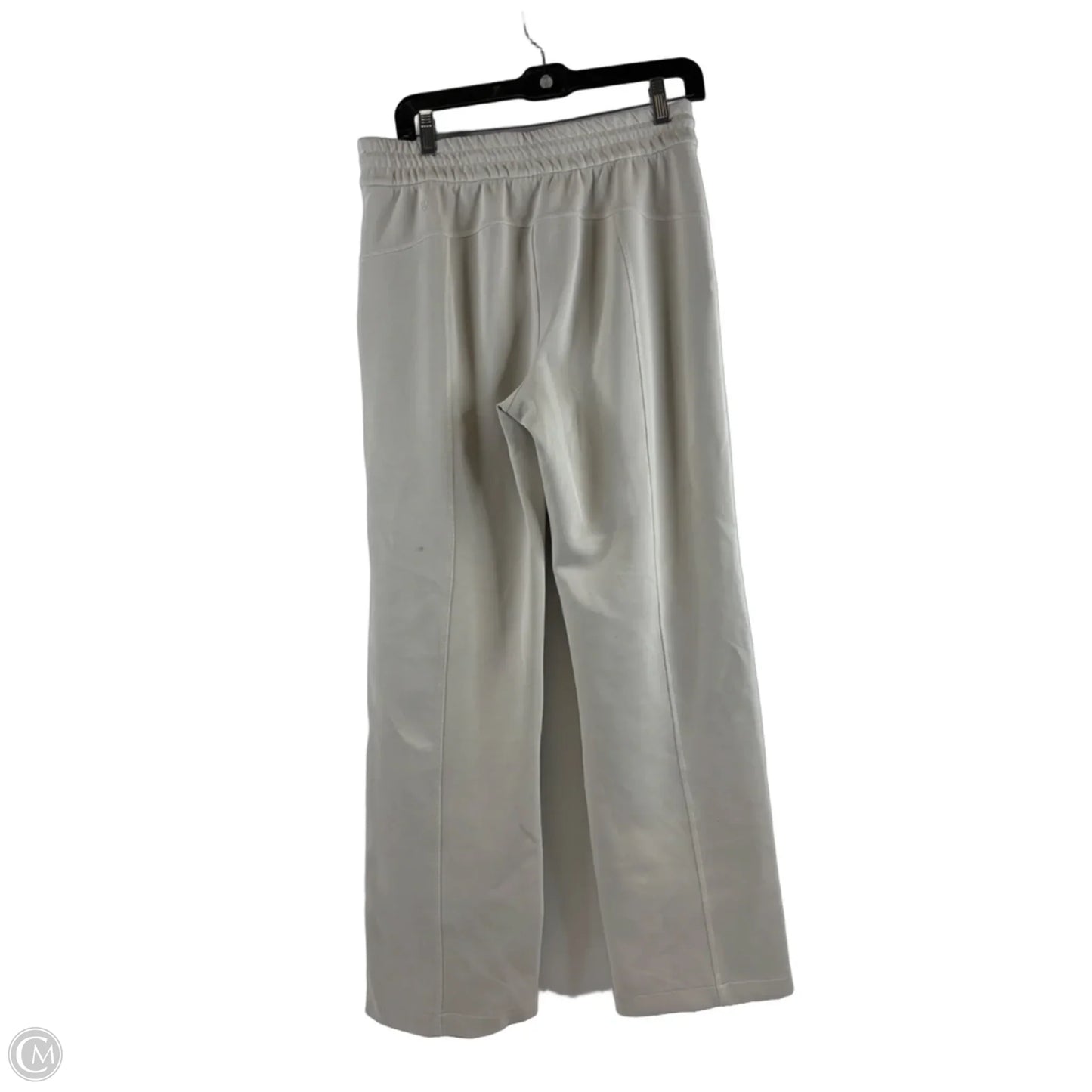 Athletic Pants By Lululemon In Beige, Size: M