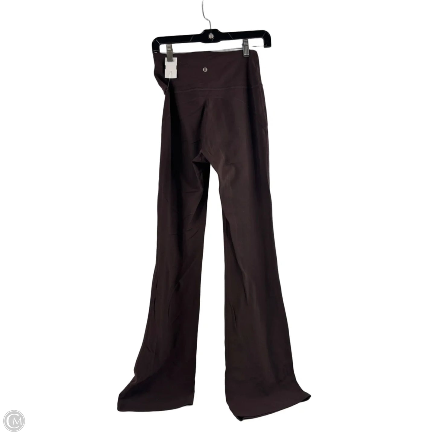 Athletic Pants By Lululemon In Brown, Size: S