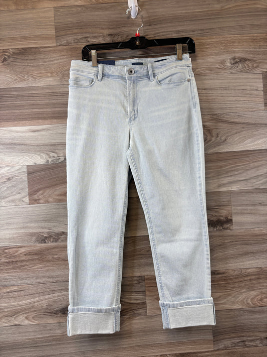 Jeans Cropped By J. Jill  Size: 6petite