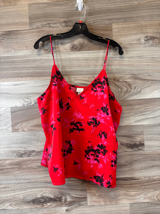 Top Cami By A New Day  Size: Xl
