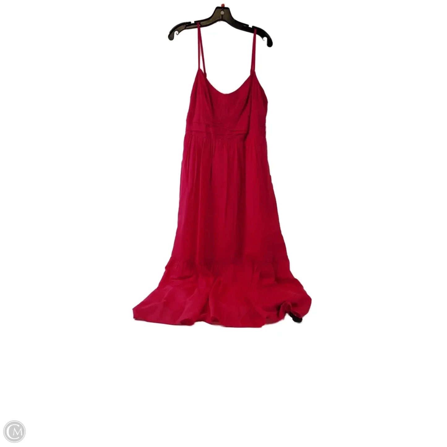 Dress Casual Maxi By Universal Thread In Pink, Size: M