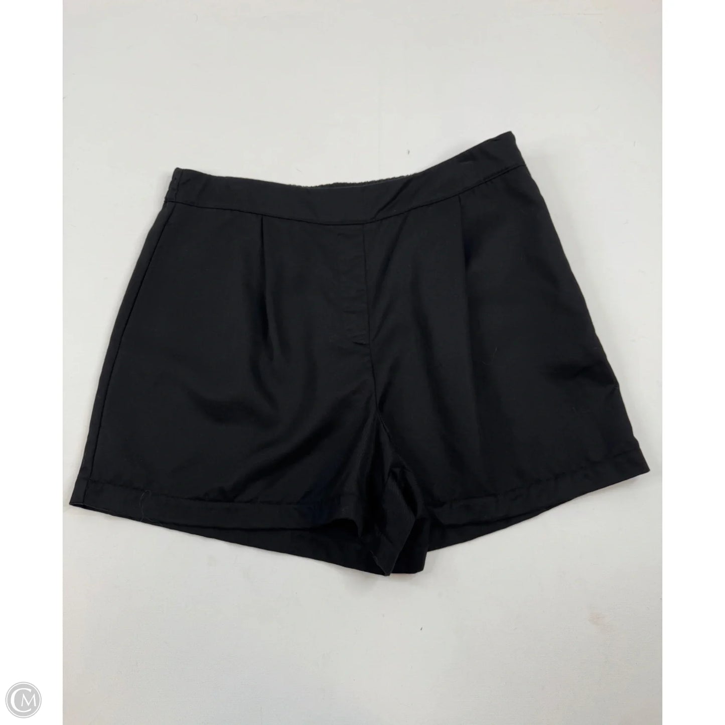 Shorts By Cme In Black, Size: 10