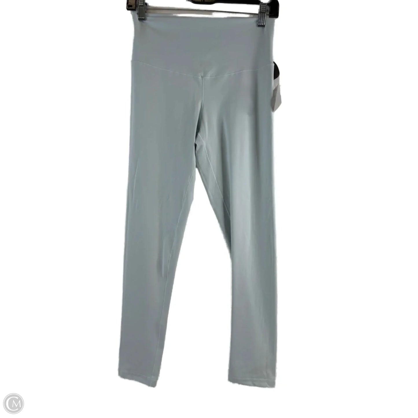 Athletic Leggings By Clothes Mentor In Blue, Size: L